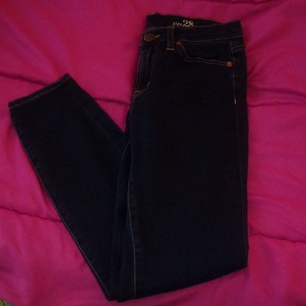 J. Crew Toothpick jeans - Picture 4 of 8